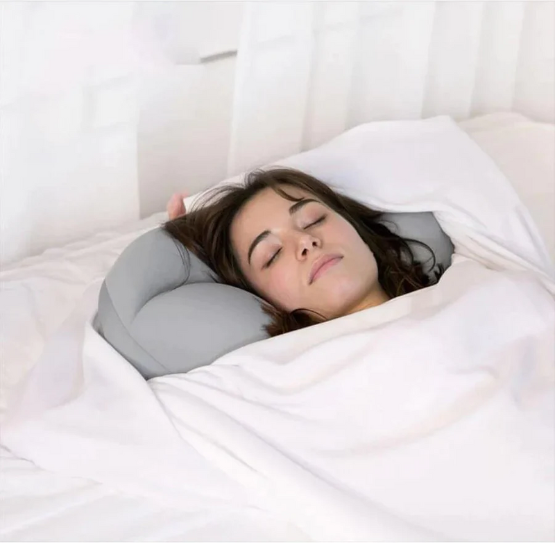 Almohada Nube Confort 3D | OrthoSueño