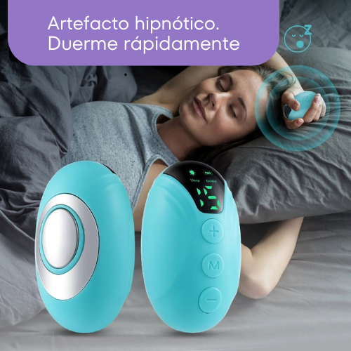 Dispositivo de Sueño Inteligente - Smart Sleep