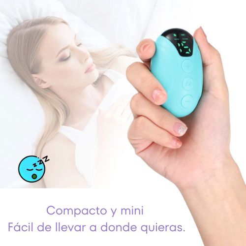 Dispositivo de Sueño Inteligente - Smart Sleep