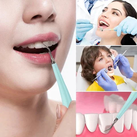 Removedor de Sarro y Suciedad - Dental