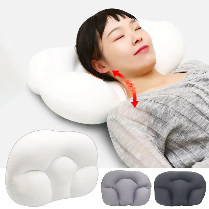 Almohada Nube Confort 3D | OrthoSueño