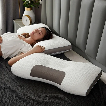 Almohada Ortopédica 3D - Sleep Comfort