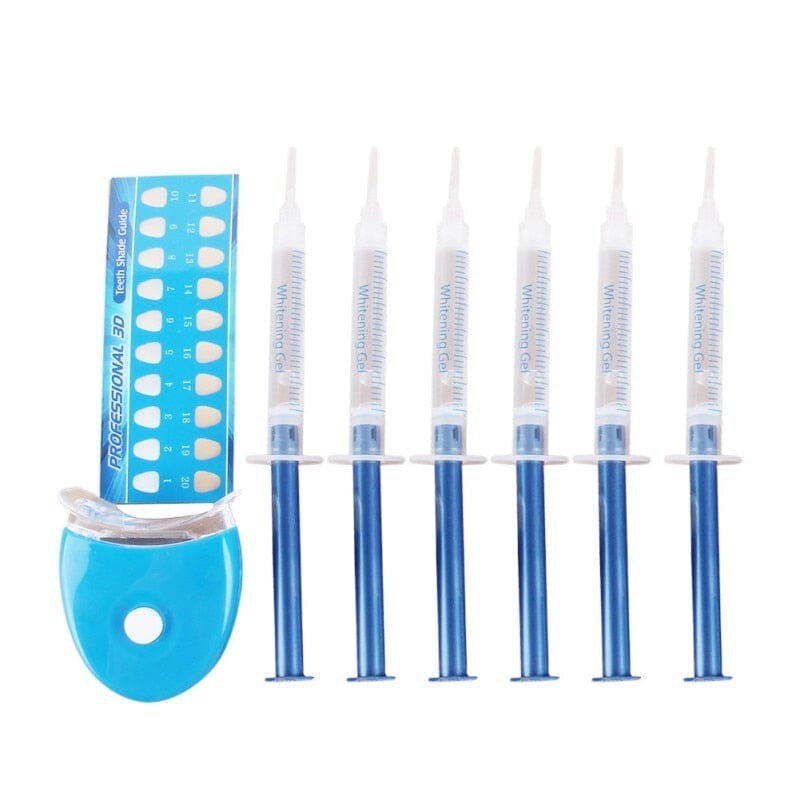 Kit de Blanqueamiento Dental Smile