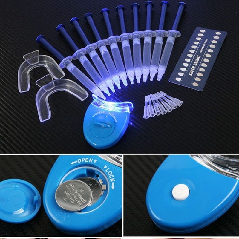 Kit de Blanqueamiento Dental Smile