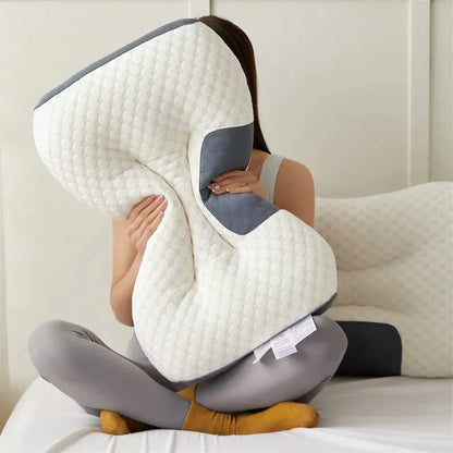 Almohada Ortopédica 3D - Sleep Comfort