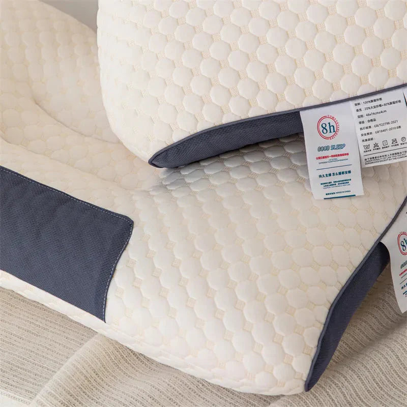 Almohada Ortopédica 3D - Sleep Comfort