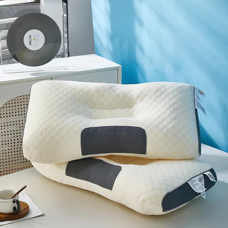 Almohada Ortopédica 3D - Sleep Comfort